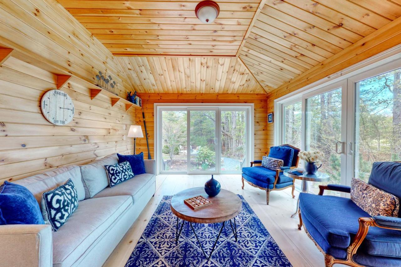 Вілла Stone Creek Retreat Cape Neddick Екстер'єр фото