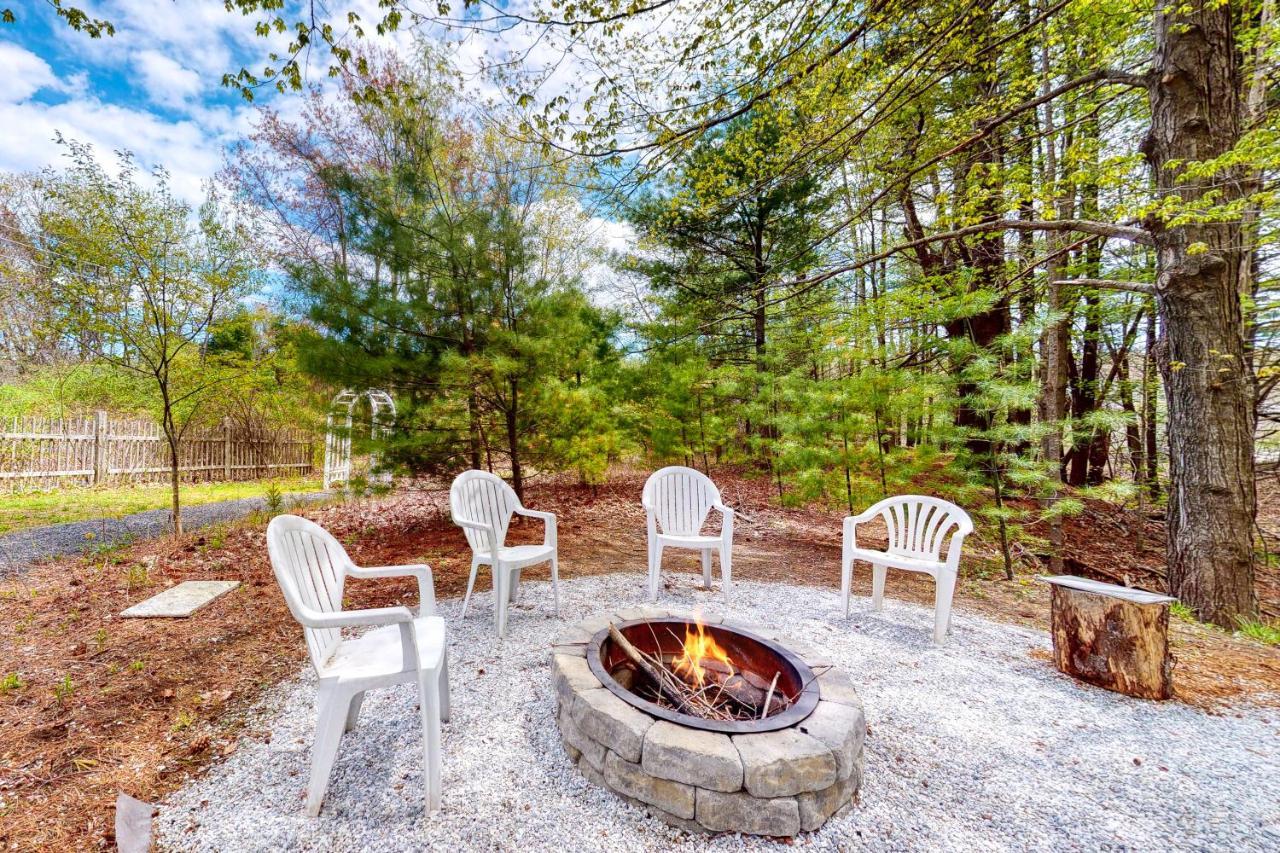 Вілла Stone Creek Retreat Cape Neddick Екстер'єр фото