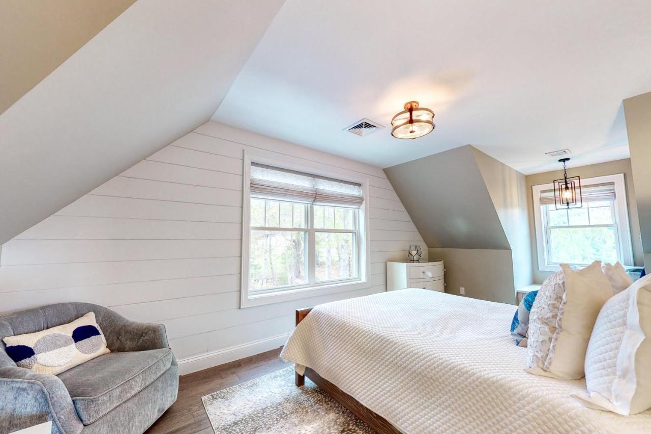 Вілла Stone Creek Retreat Cape Neddick Екстер'єр фото