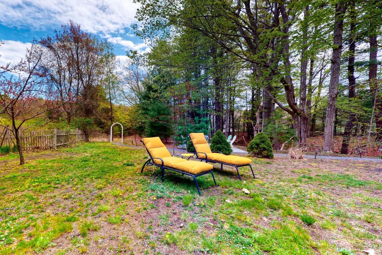 Вілла Stone Creek Retreat Cape Neddick Екстер'єр фото