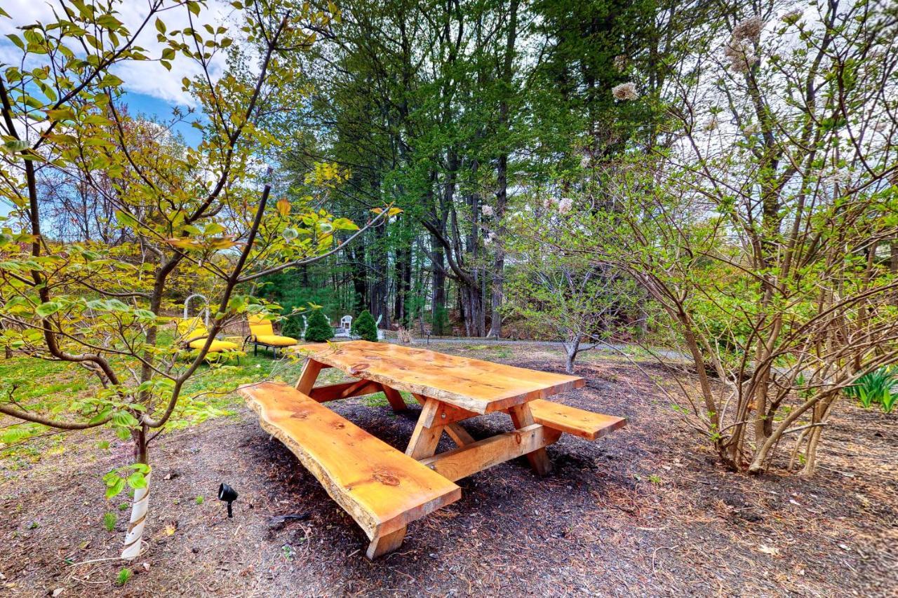 Вілла Stone Creek Retreat Cape Neddick Екстер'єр фото